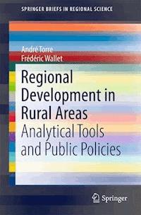 Regional Development in Rural Areas - André Torre - E-Book