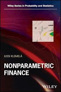 Nonparametric Finance - Jussi Klemelä - E-Book