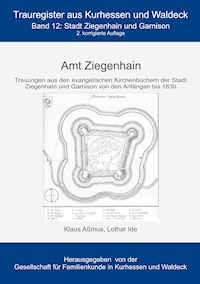Amt Ziegenhain - Klaus Aßmus - E-Book