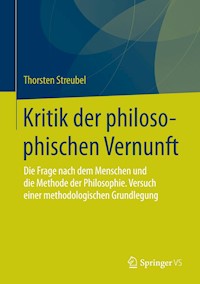 Kritik der philosophischen Vernunft - Thorsten Streubel - E-Book