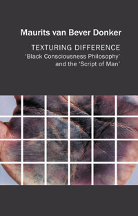 Texturing Difference - Maurits van Bever Donker - E-Book