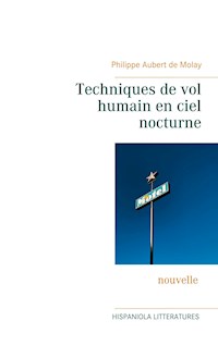 Techniques de vol humain en ciel nocturne - Philippe Aubert de Molay - E-Book