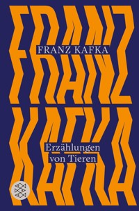 Erzählungen von Tieren - Franz  kafka - E-Book