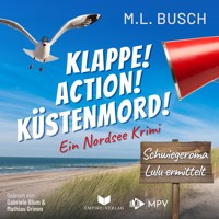 Klappe! Action! Küstenmord! - M. L. Busch - Hörbuch