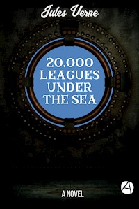 20,000 Leagues Under the Sea - Jules Verne. - E-Book
