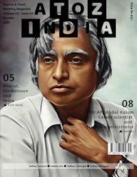 A to Z India - October 2021 - Indira S - kostenlos E-Book