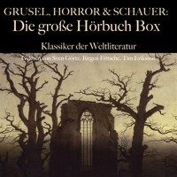 Grusel, Horror und Schauer: Die große Hörbuch Box - Robert Louis Stevenson - Hörbuch