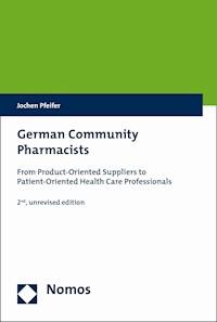 German Community Pharmacists - Jochen Pfeifer - E-Book