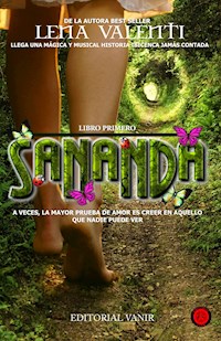 Sananda I - Lena Valenti - E-Book