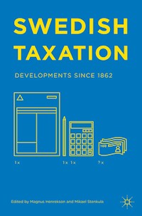 Swedish Taxation -  - E-Book