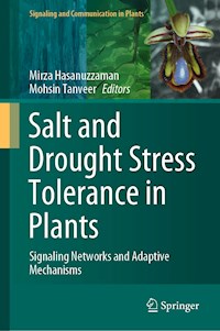 Salt and Drought Stress Tolerance in Plants -  - E-Book