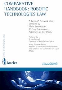 Comparative handbook: robotic technologies law - - E-Book
