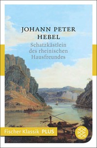 Schatzkästlein des rheinischen Hausfreundes - Johann Peter Hebel - E-Book