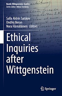 Ethical Inquiries after Wittgenstein - - E-Book
