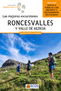 Roncesvalles y valle de Aezkoa - Txusma Perez Azaceta - E-Book