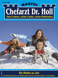 Chefarzt Dr. Holl 2008 - Lotta Carlsen - E-Book