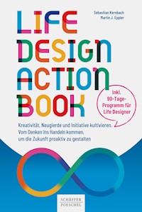 Life-Design-Actionbook - Sebastian Kernbach - E-Book