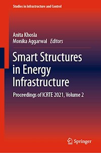 Smart Structures in Energy Infrastructure -  - E-Book