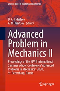 Advanced Problem in Mechanics II -  - E-Book