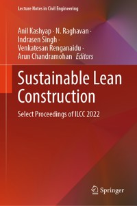 Sustainable Lean Construction -  - E-Book