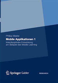 Mobile Applikationen 1 - Philipp Maske - E-Book