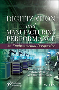 Digitization and Manufacturing Performance -  - E-Book