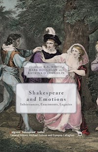 Shakespeare and Emotions -  - E-Book