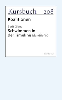 Schwimmen in der Timeline - Berit Glanz - E-Book