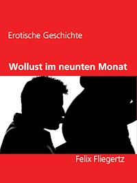 Wollust im neunten Monat - Felix Fliegertz - E-Book