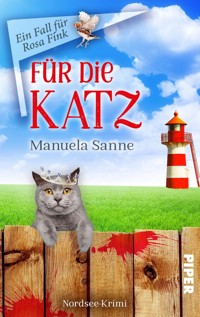 Für die Katz - Manuela Sanne - E-Book