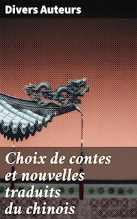 Choix de contes et nouvelles traduits du chinois - Auteurs Divers - E-Book