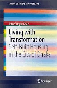 Living with Transformation - Tareef Hayat Khan - E-Book