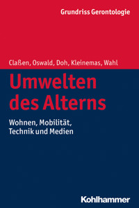 Umwelten des Alterns - Katrin Claßen - E-Book