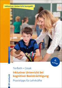 Inklusiver Unterricht bei kognitiver Beeinträchtigung - Karin Terfloth - E-Book