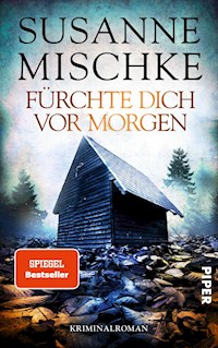 Fürchte dich vor morgen - Susanne Mischke - E-Book