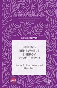 China’s Renewable Energy Revolution - John A. Mathews - E-Book