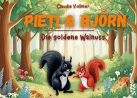 Pieti & Björn - Claudia Vollmer - E-Book