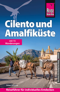 Reise Know-How Reiseführer Cilento und Amalfiküste - Peter Amann - E-Book