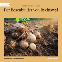 Der Besenbinder von Rychiswyl (Ungekürzt) - Jeremias Gotthelf - Hörbuch