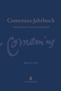 Comenius-Jahrbuch -  - E-Book