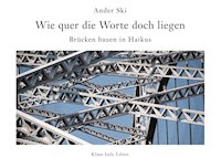 Wie quer die Worte doch liegen - Ander Ski - E-Book