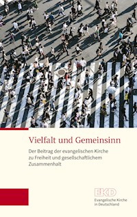 Vielfalt und Gemeinsinn -  - E-Book