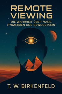 Remote Viewing – Die Wahrheit über Mars, Pyramiden und Bewusstsein - Tilman W. Birkenfeld - E-Book