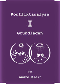 Konfliktanalyse - I - Grundlagen - André Klein - E-Book