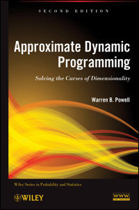 Approximate Dynamic Programming - Warren B. Powell - E-Book