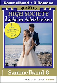 High Society 8 - Sammelband - Nina Gregor - E-Book
