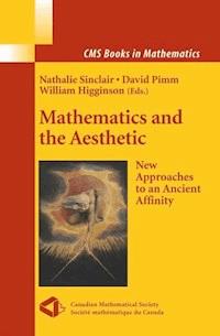 Mathematics and the Aesthetic -  - E-Book