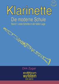 Klarinette - Dirk Zygar - E-Book
