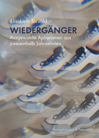 Wiedergänger - Elisabeth Turvold - E-Book
