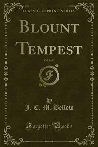 Blount Tempest - J. C. M. Bellew - E-Book